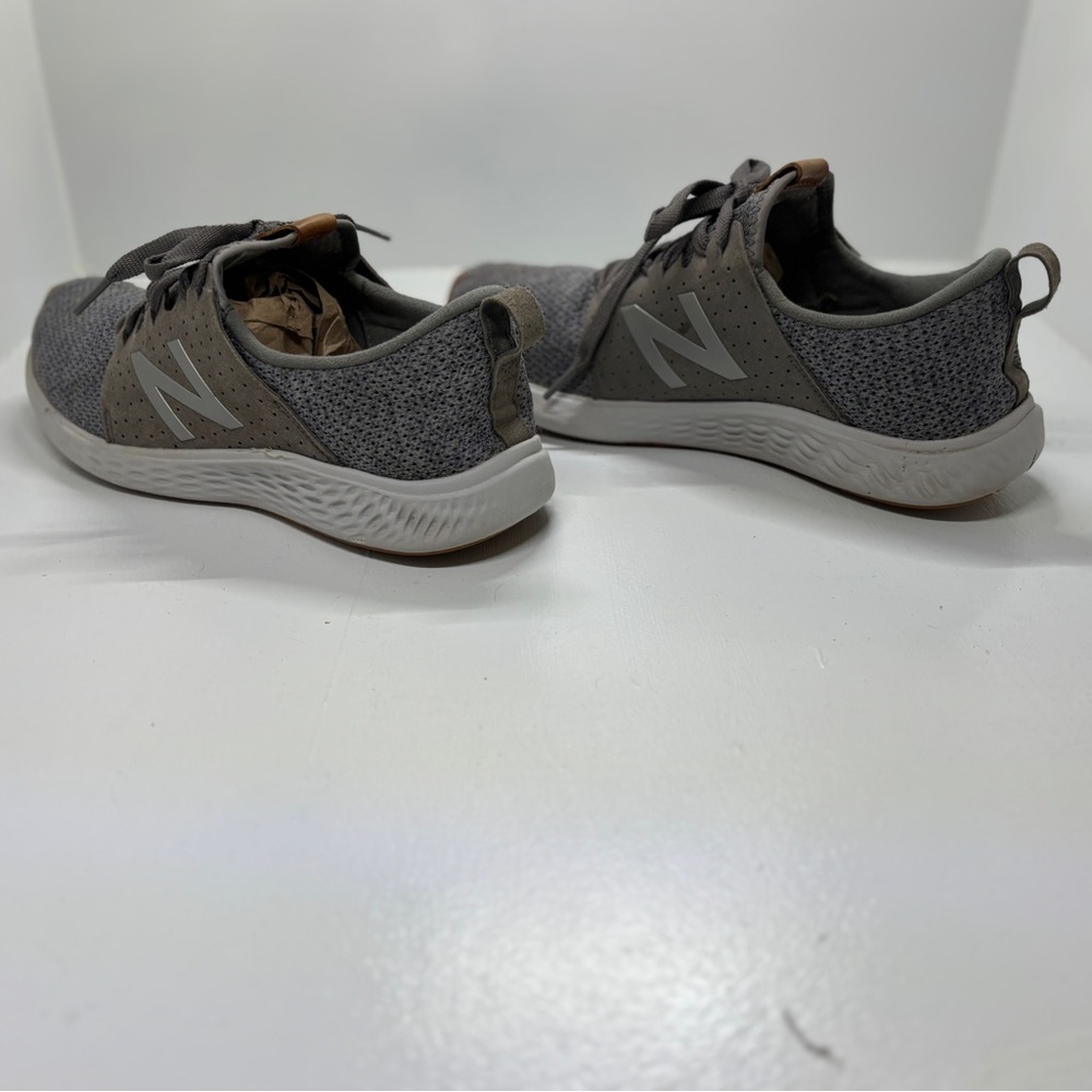 New Balance Men's Fresh Foam Sport Running Sneakers from Finish Line size 11 - Picture 5 of 9